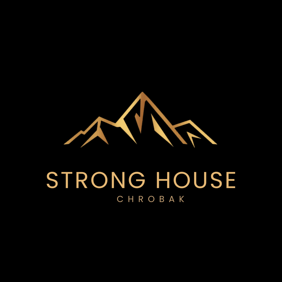 Logo Strong House Chrobak